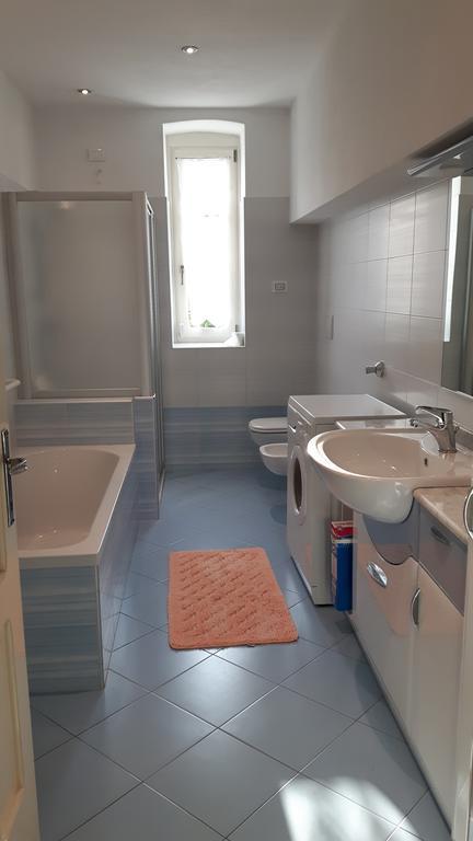 הוילה Castelfondo Casa Da Aldo מראה חיצוני תמונה