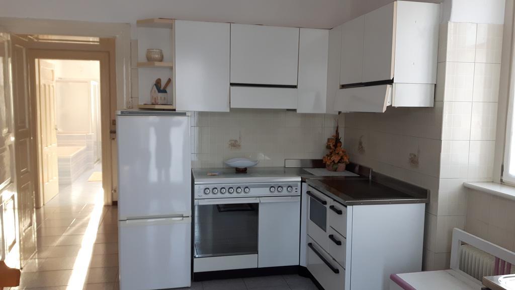 הוילה Castelfondo Casa Da Aldo מראה חיצוני תמונה